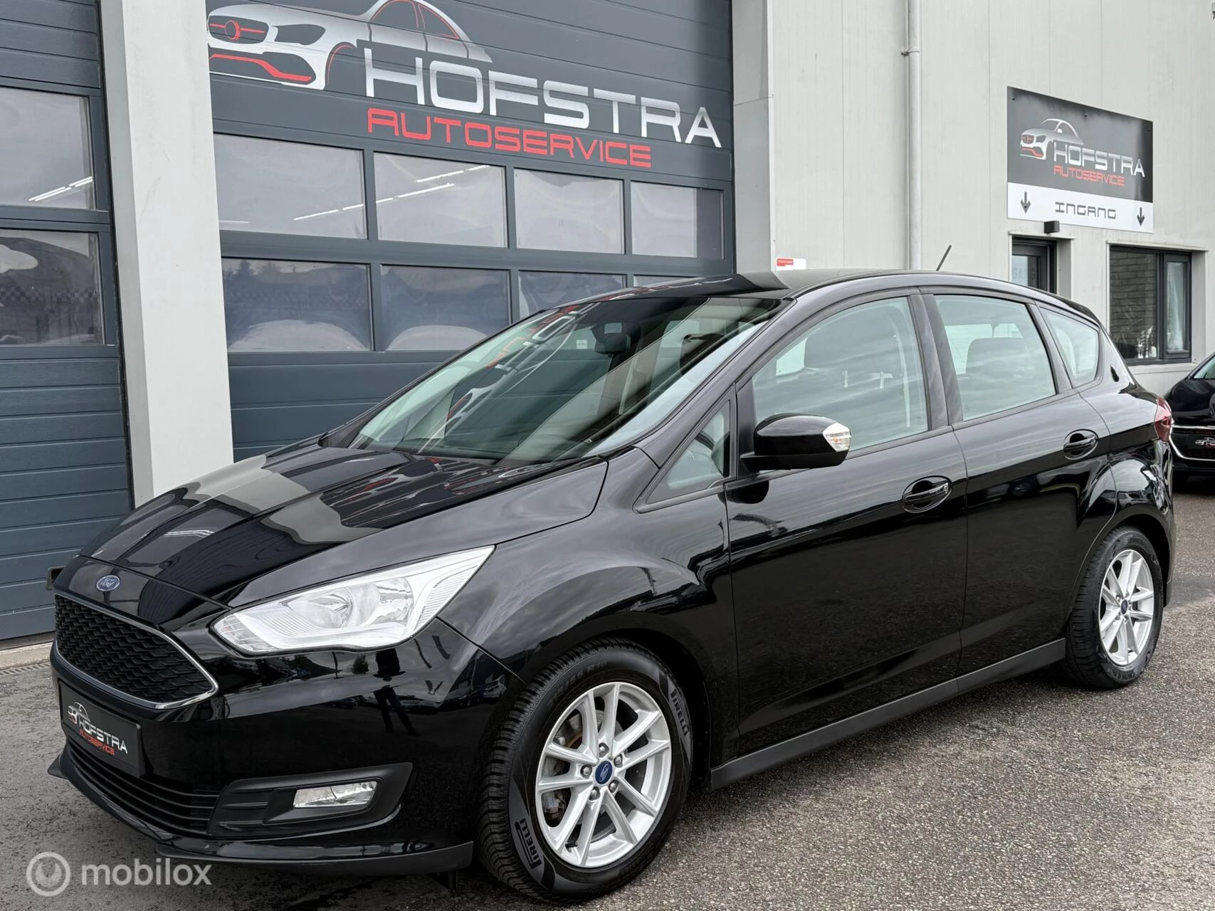 Hoofdafbeelding Ford C-MAX