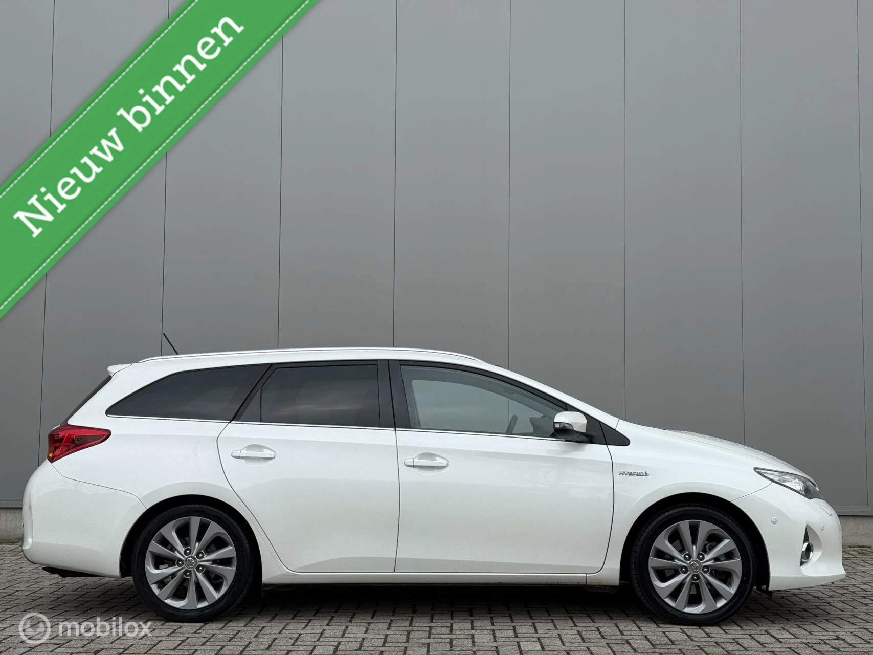 Hoofdafbeelding Toyota Auris