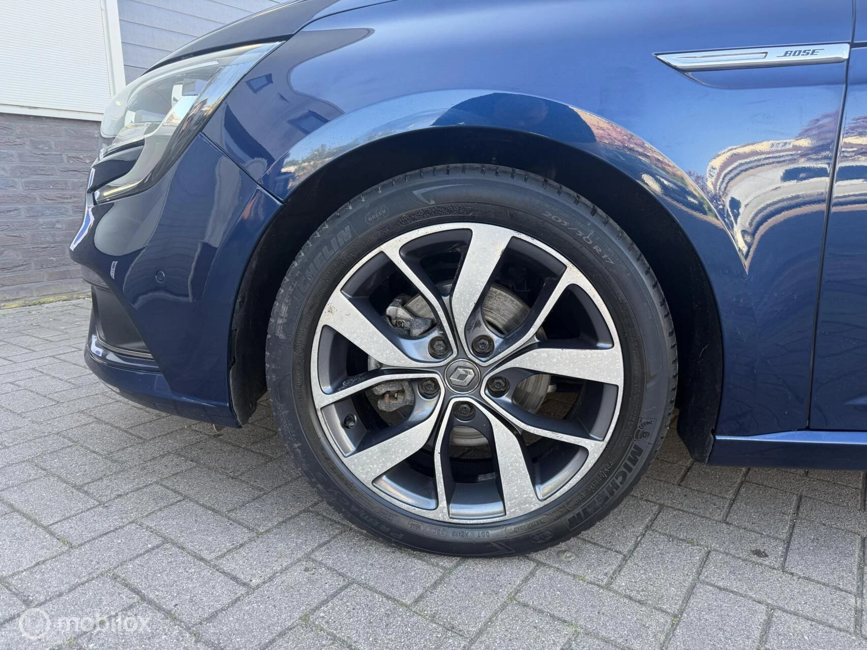 Hoofdafbeelding Renault Mégane Estate