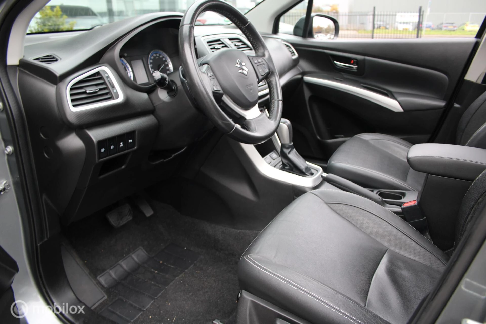 Hoofdafbeelding Suzuki S-Cross