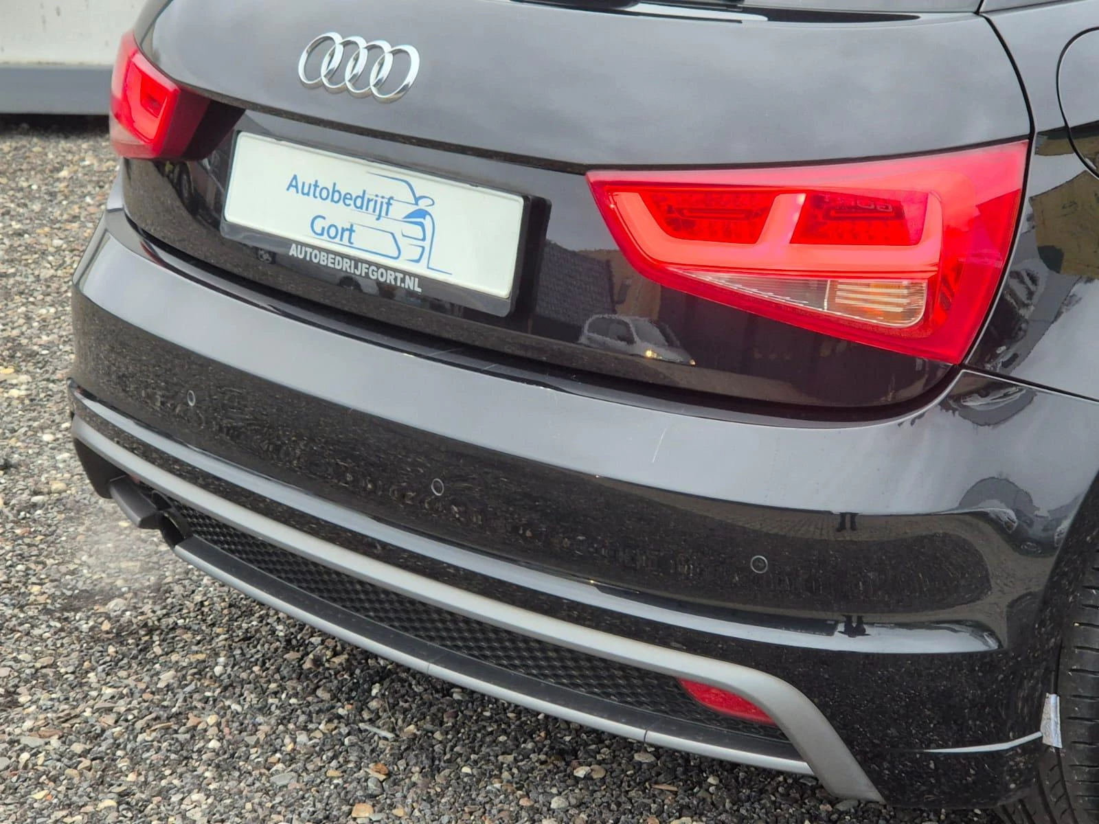 Hoofdafbeelding Audi A1