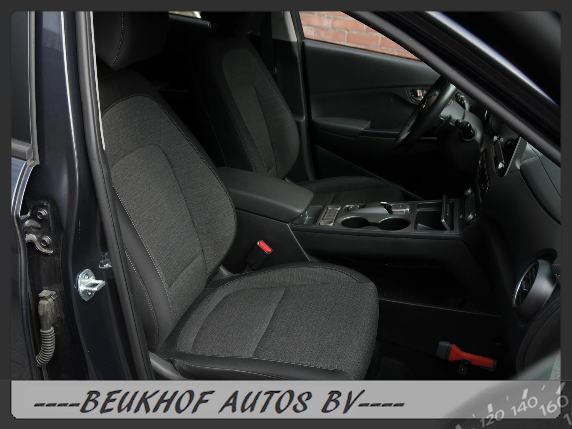 Hoofdafbeelding Hyundai Kona