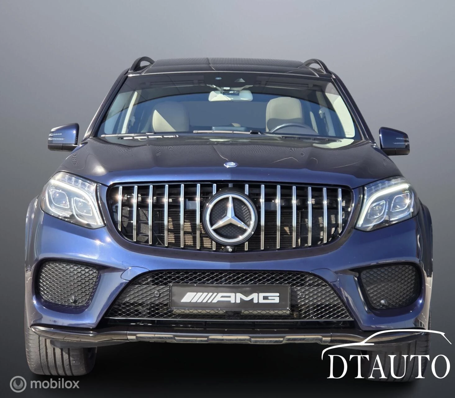 Hoofdafbeelding Mercedes-Benz GLS