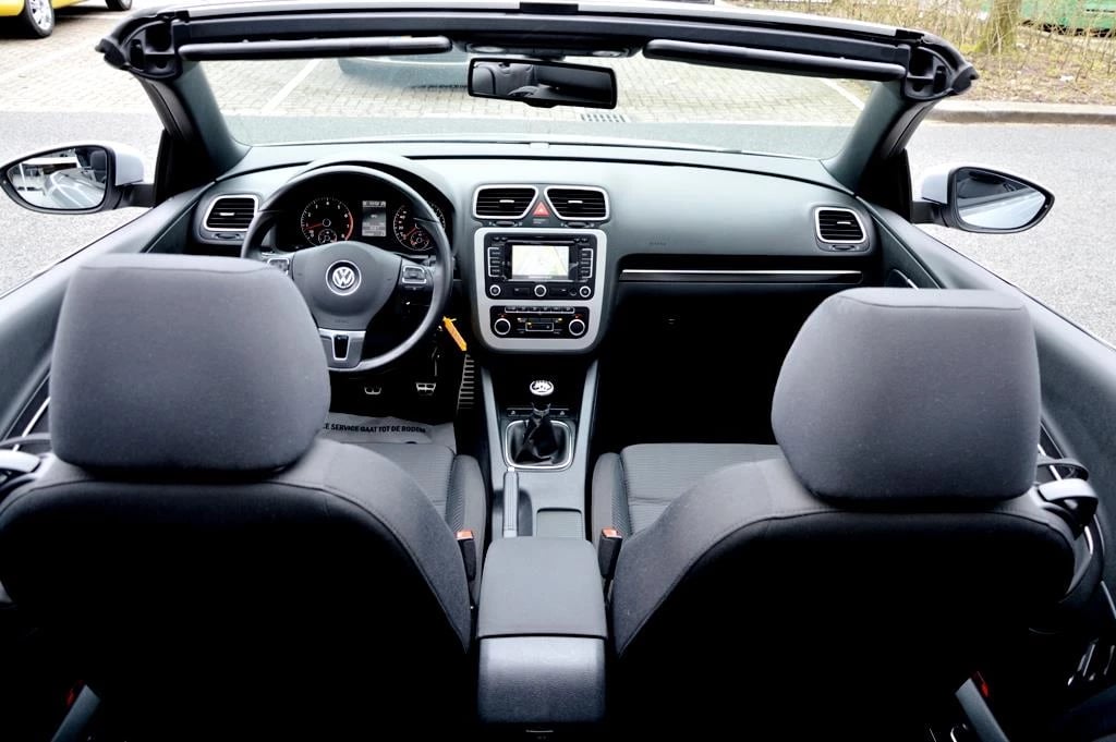 Hoofdafbeelding Volkswagen Eos