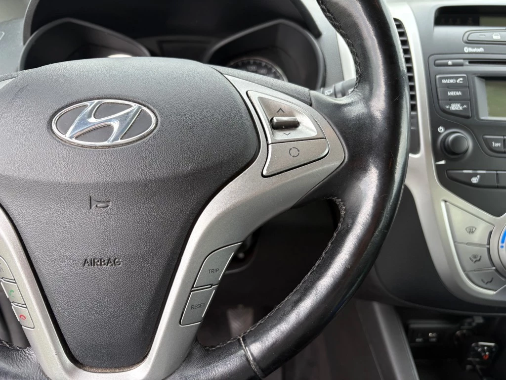 Hoofdafbeelding Hyundai ix20
