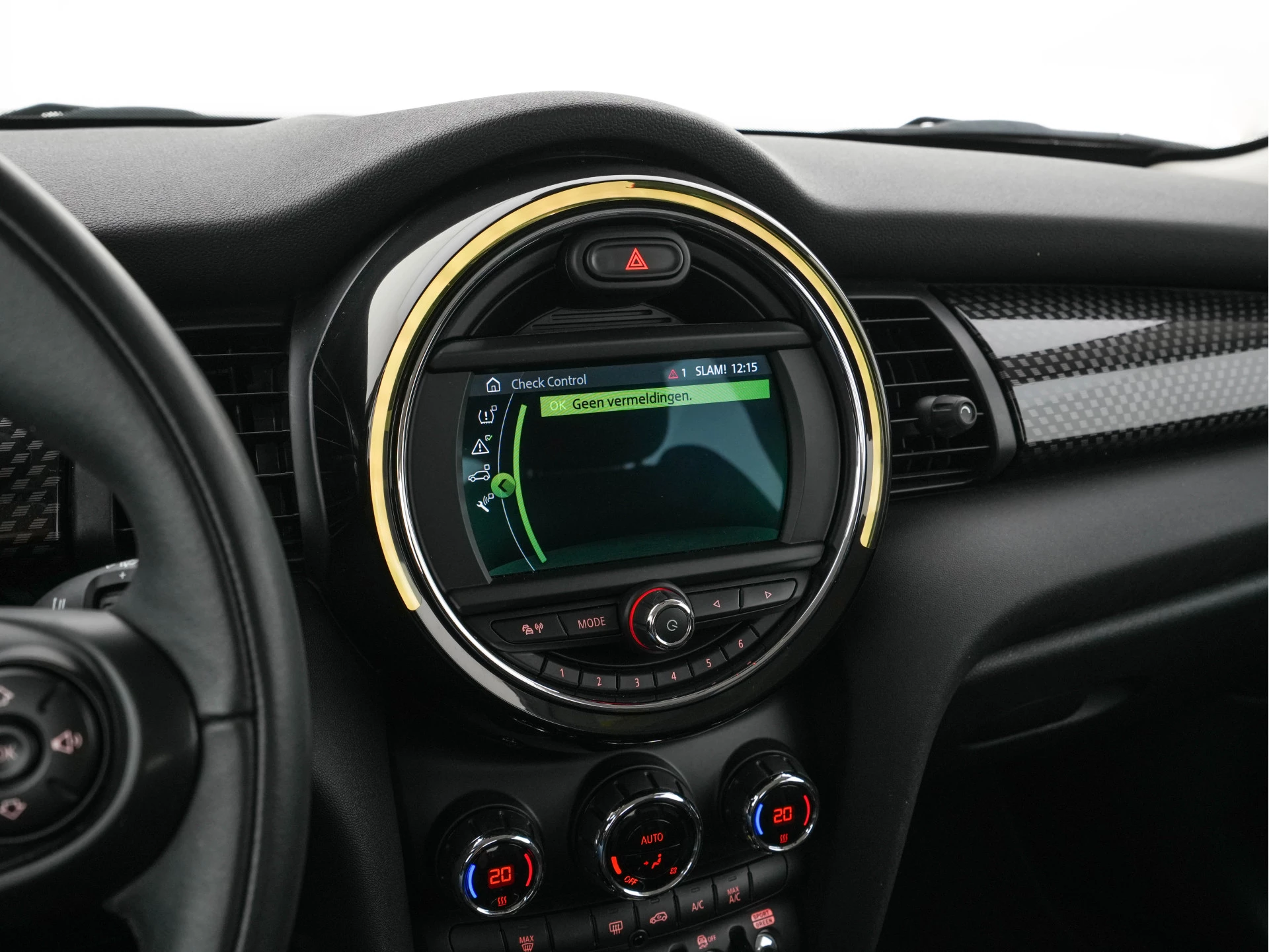 Hoofdafbeelding MINI Electric