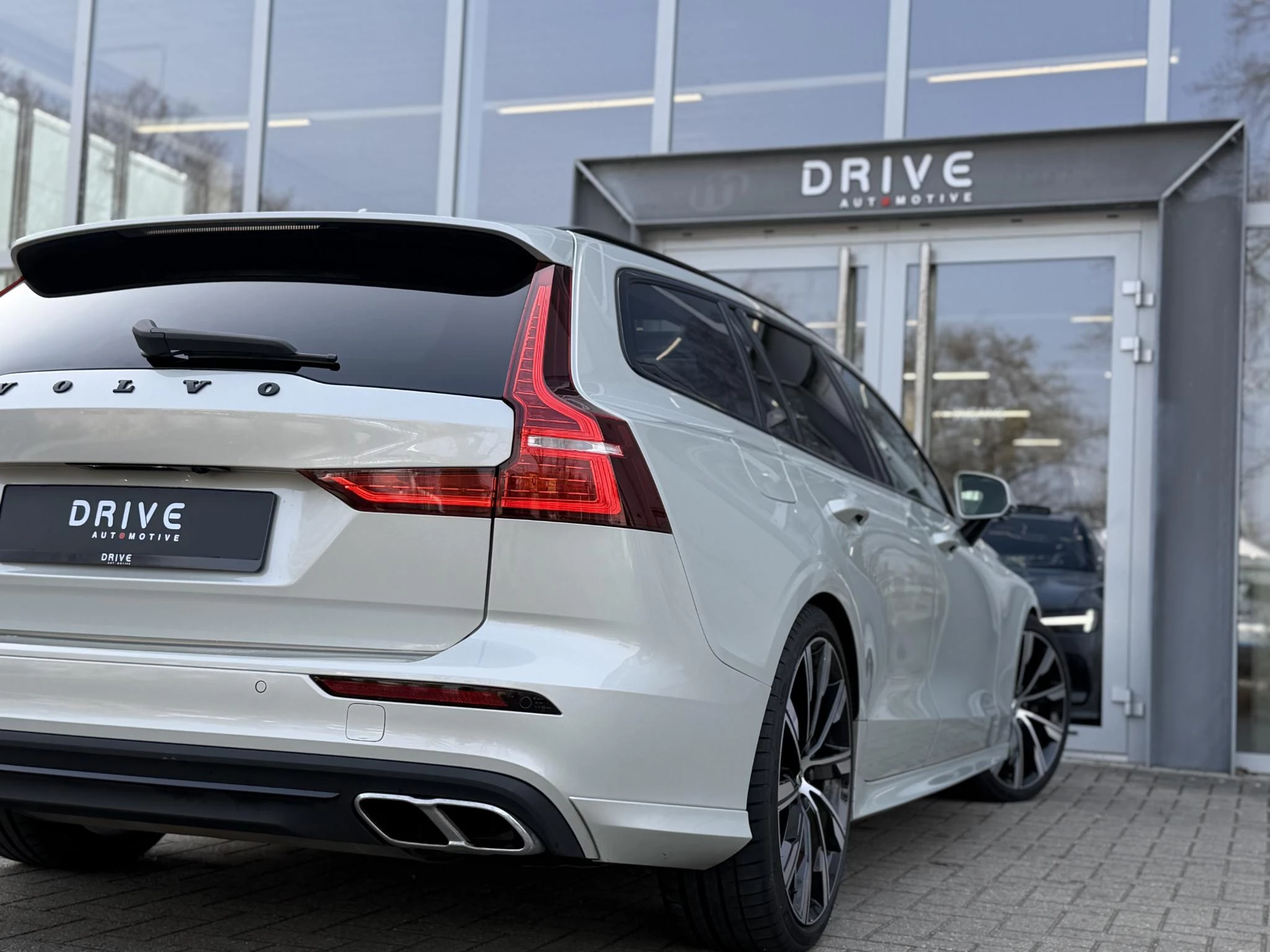Hoofdafbeelding Volvo V60