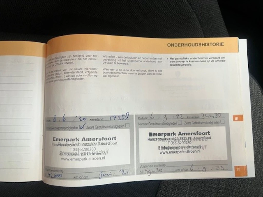 Hoofdafbeelding Citroën C4