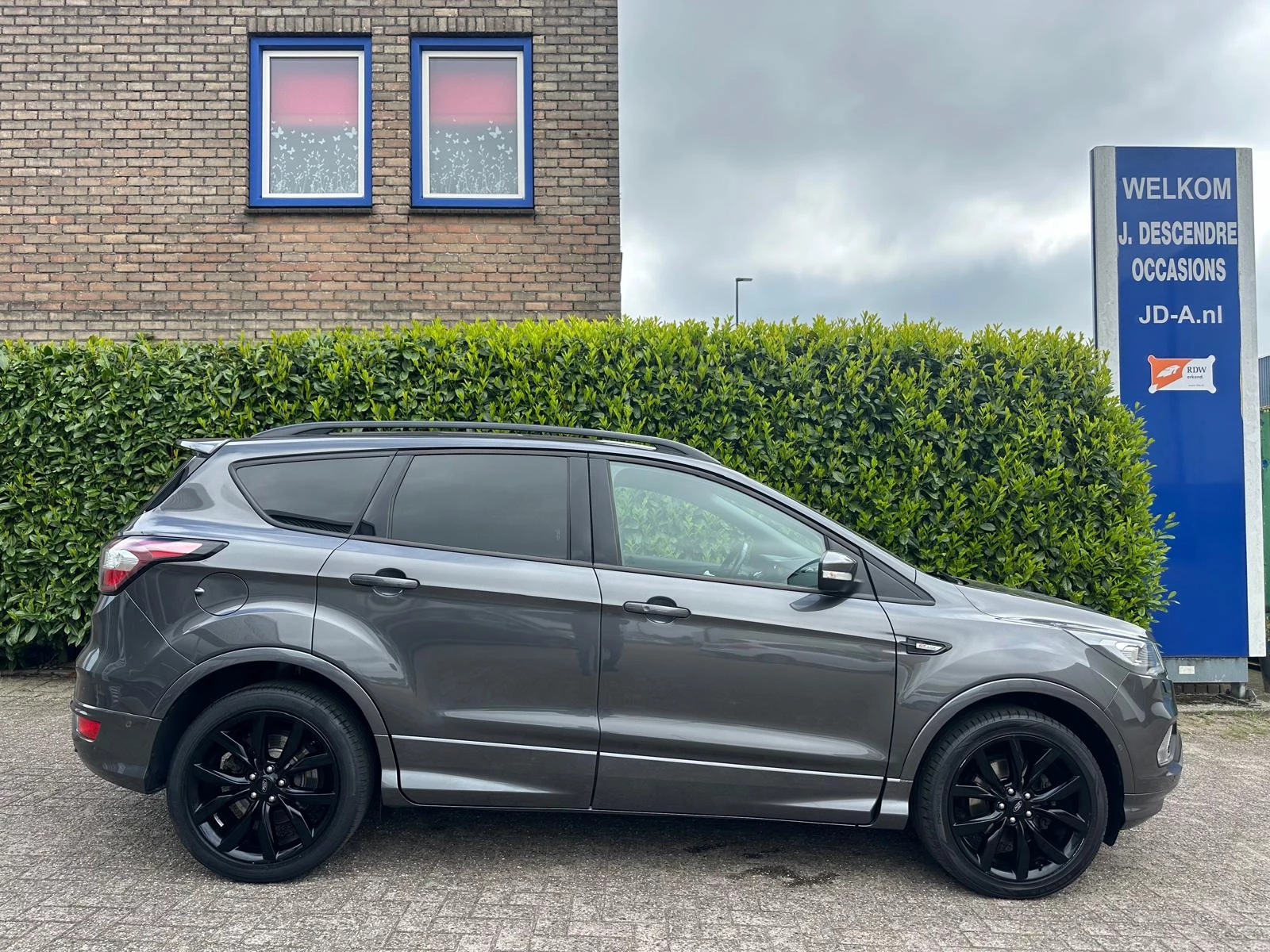 Hoofdafbeelding Ford Kuga