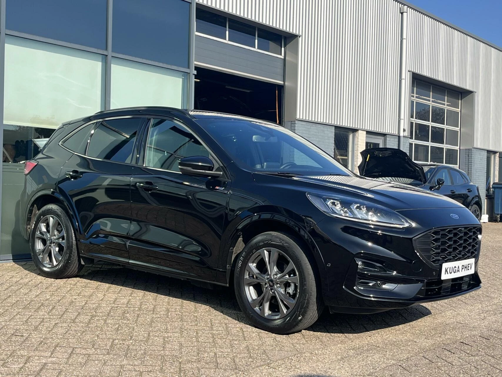 Hoofdafbeelding Ford Kuga