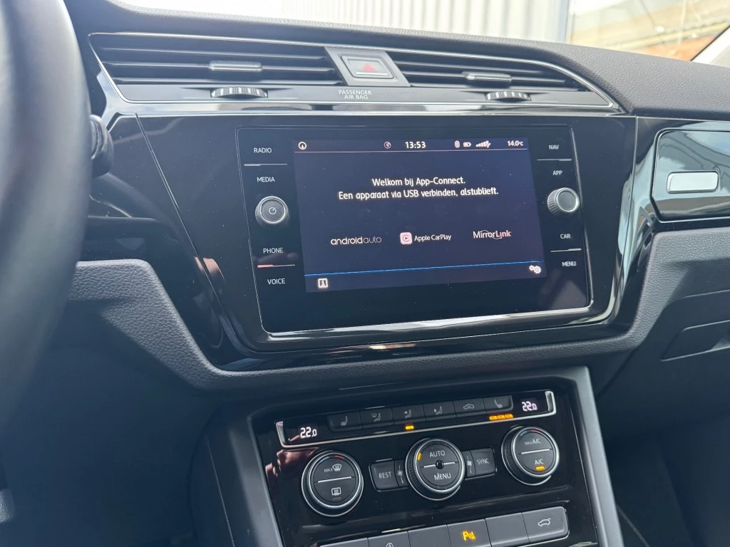 Hoofdafbeelding Volkswagen Touran