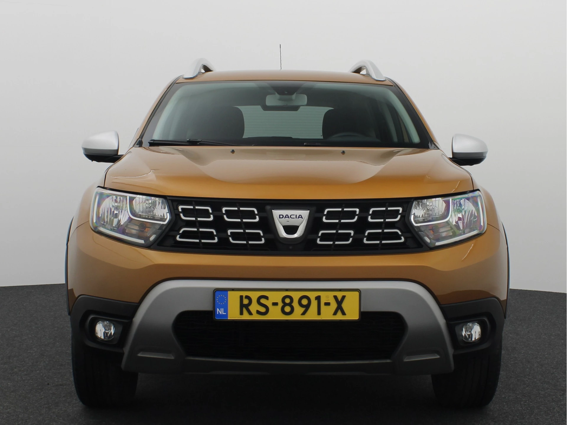 Hoofdafbeelding Dacia Duster