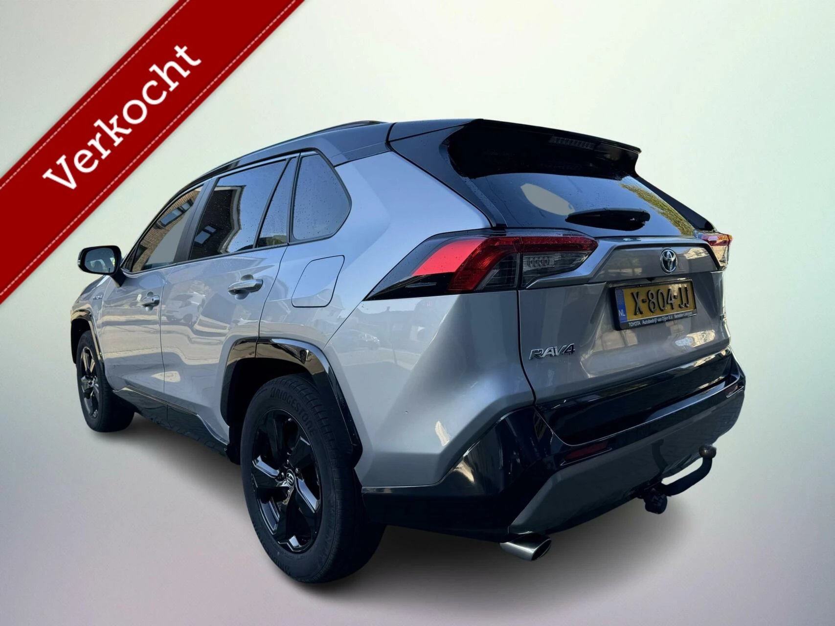 Hoofdafbeelding Toyota RAV4