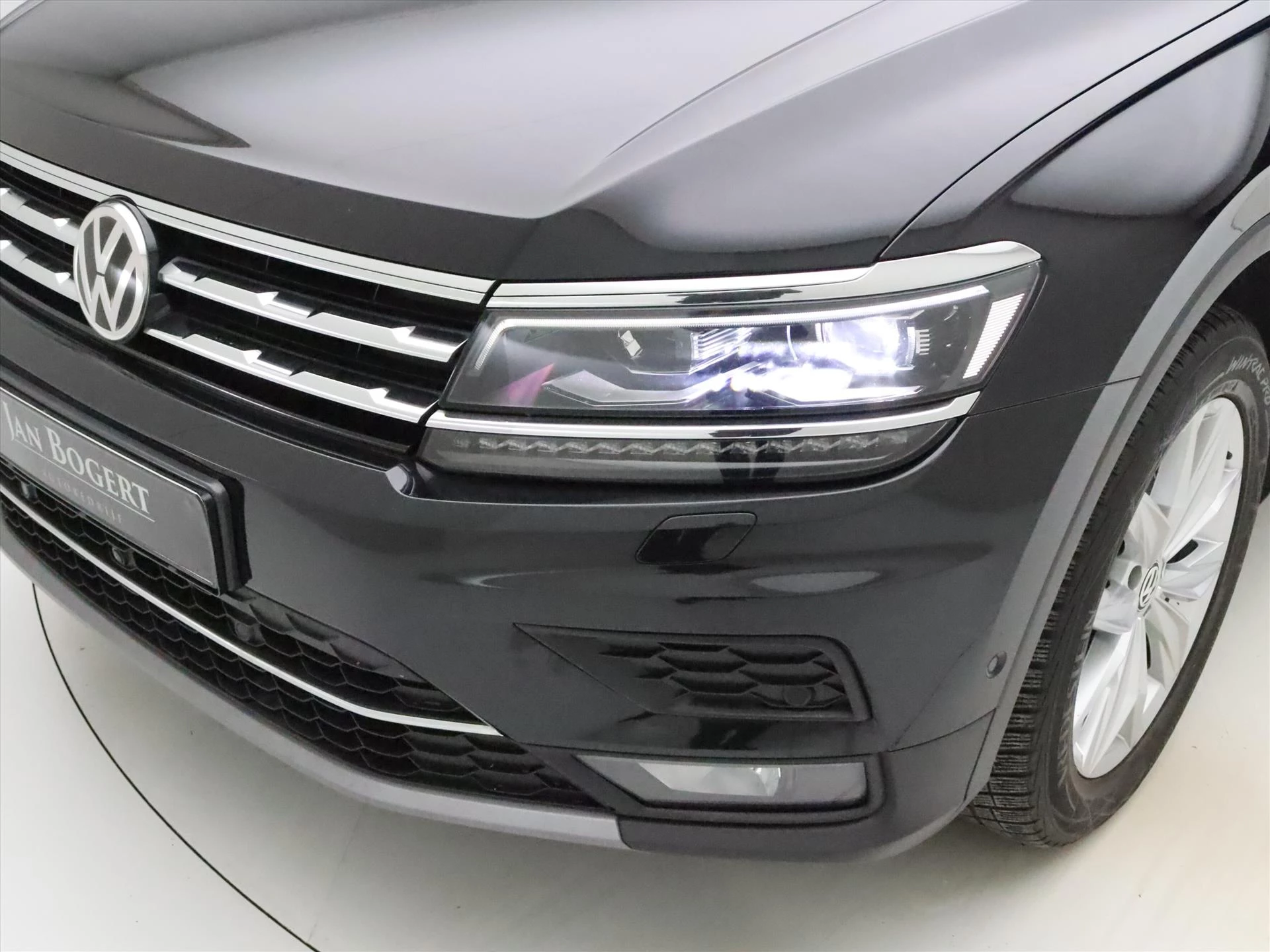 Hoofdafbeelding Volkswagen Tiguan Allspace