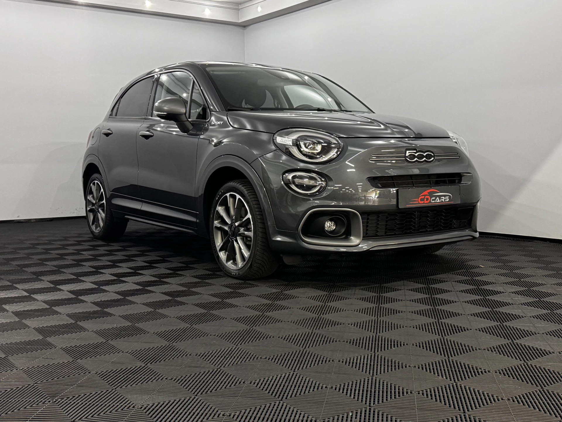 Hoofdafbeelding Fiat 500X