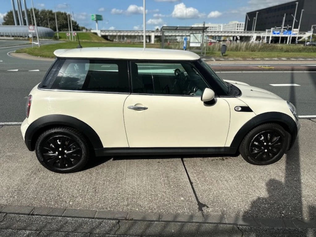 Hoofdafbeelding MINI Cooper
