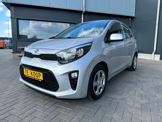Hoofdafbeelding Kia Picanto Kia Picanto 1.2 CVVT Dynamic Automaat Airco