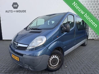 Opel Vivaro combi  2.0 CDTI L2H1 EcoFLEX 9 persoons Airco
