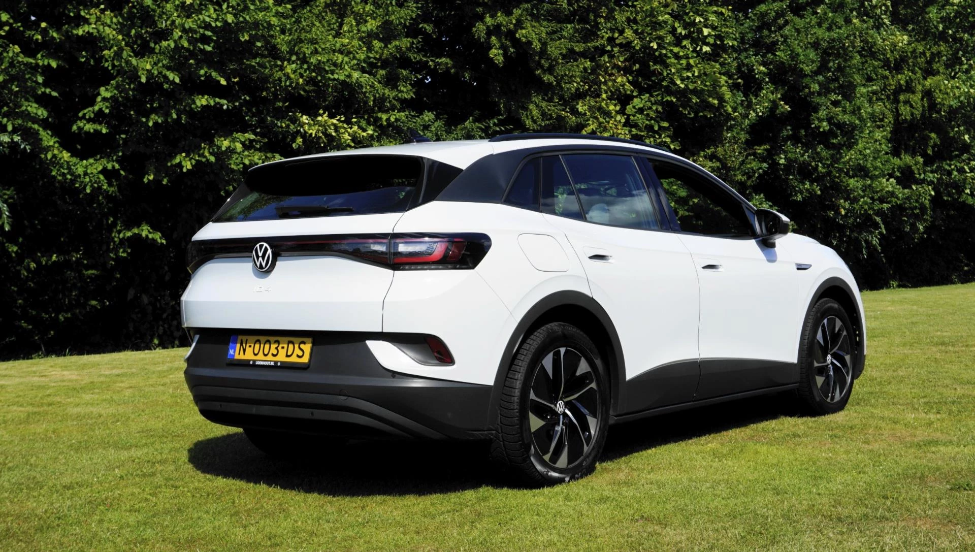 Hoofdafbeelding Volkswagen ID.4