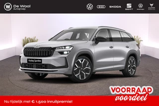 Hoofdafbeelding Škoda Kodiaq