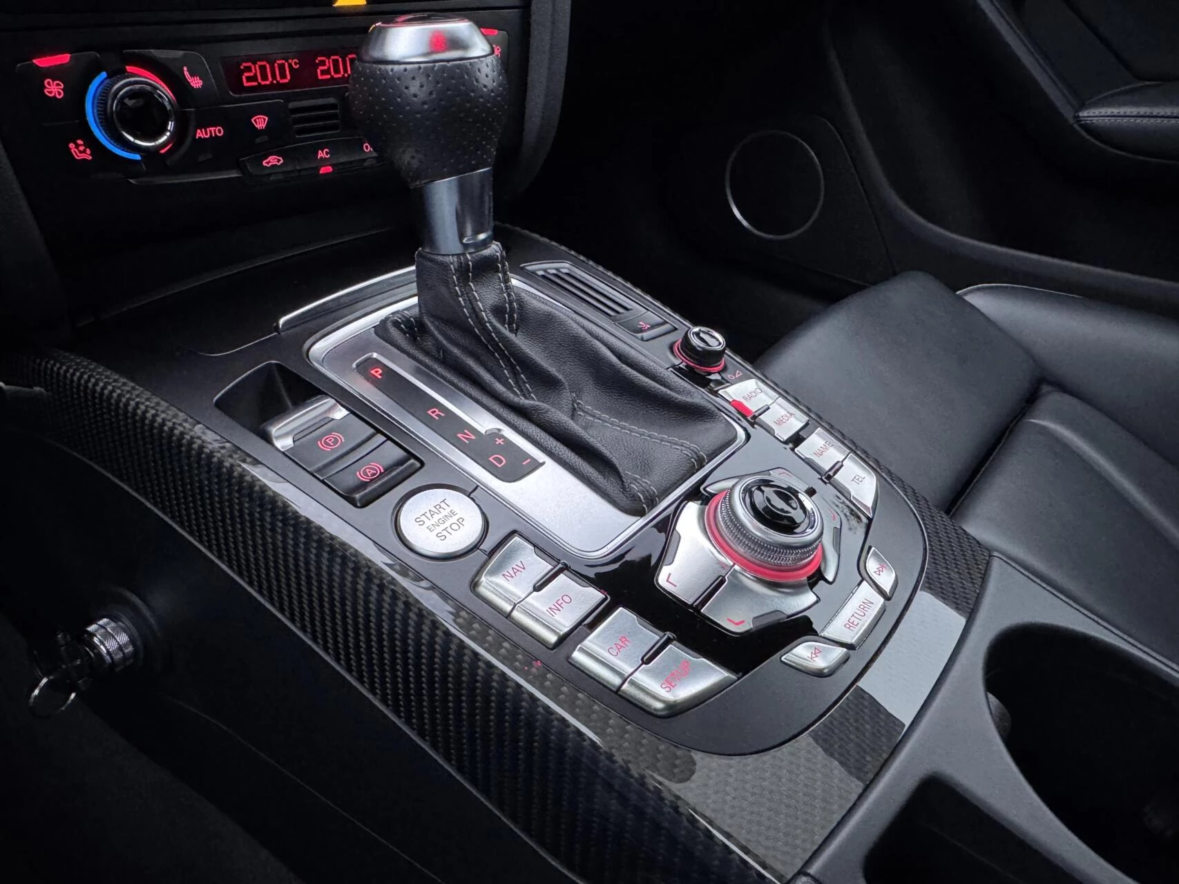 Hoofdafbeelding Audi RS5