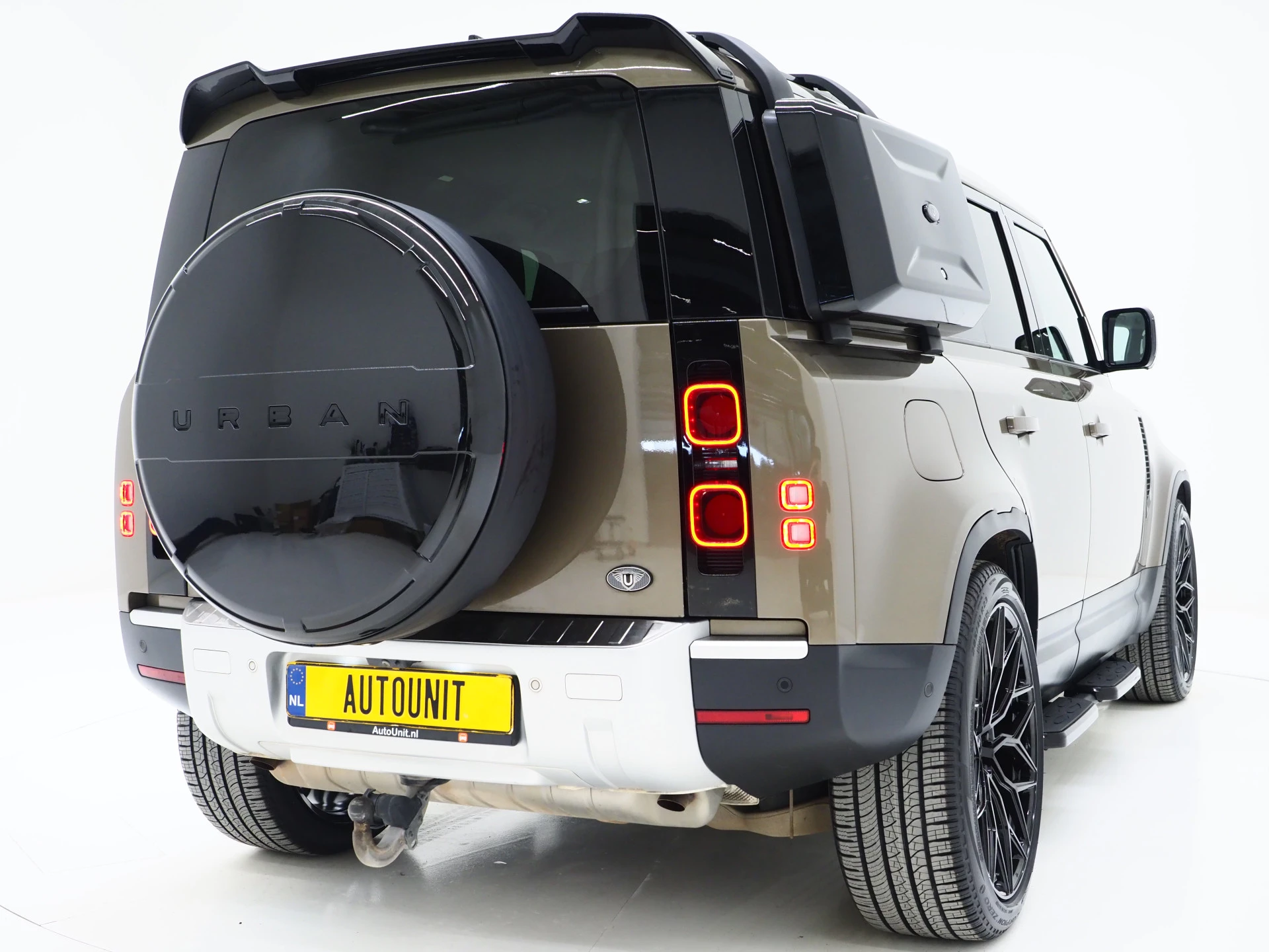 Hoofdafbeelding Land Rover Defender
