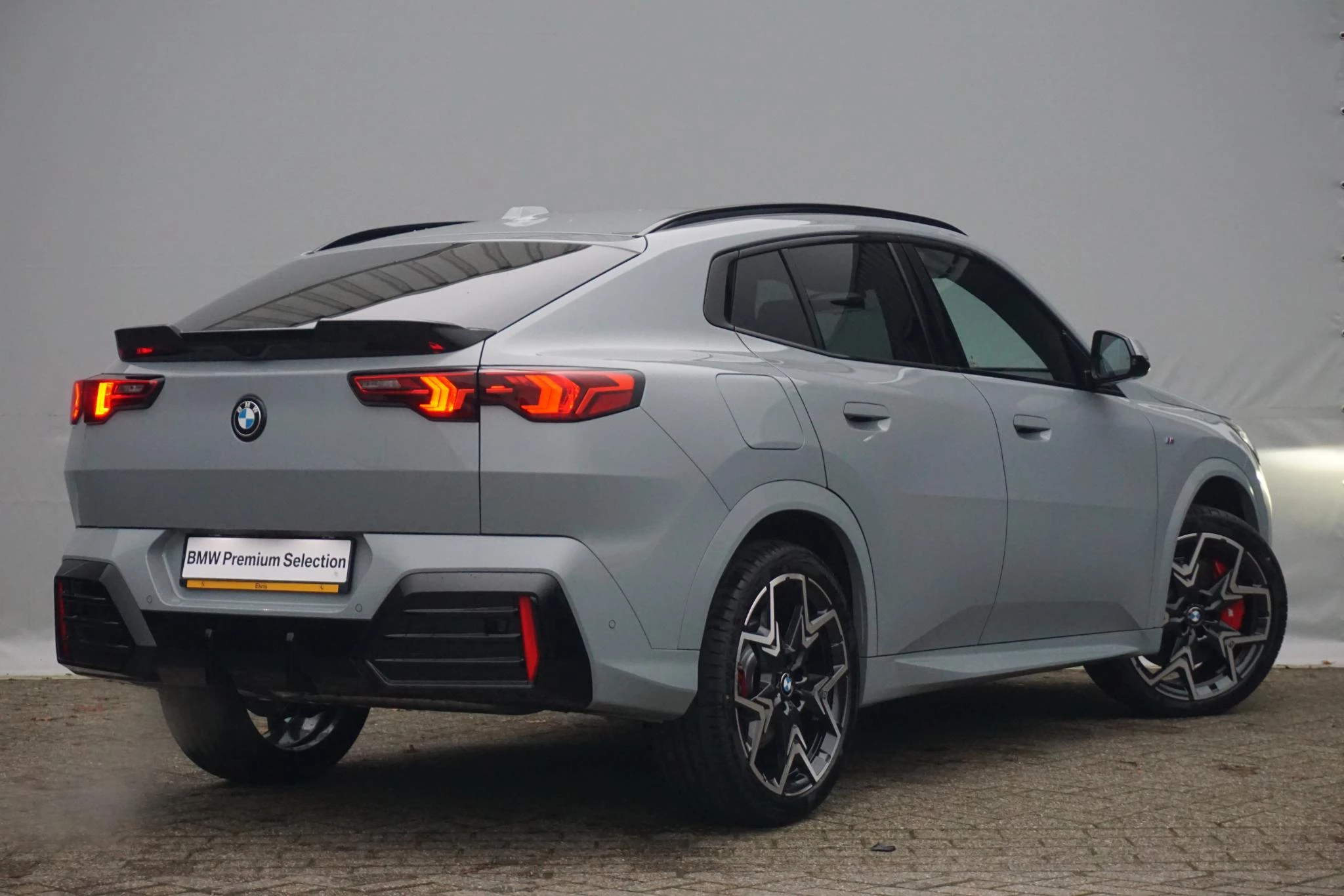 Hoofdafbeelding BMW X2