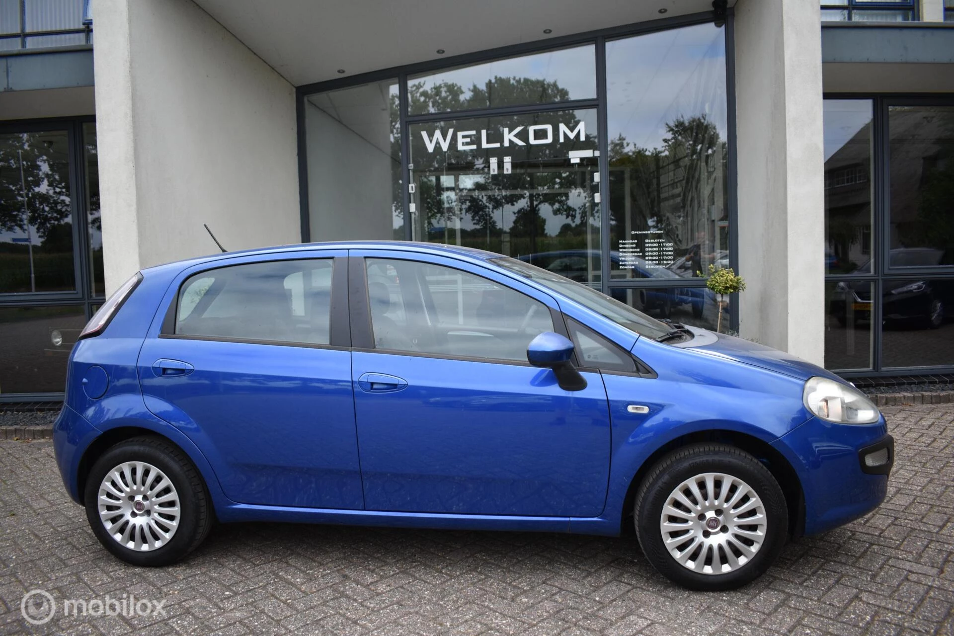 Hoofdafbeelding Fiat Punto