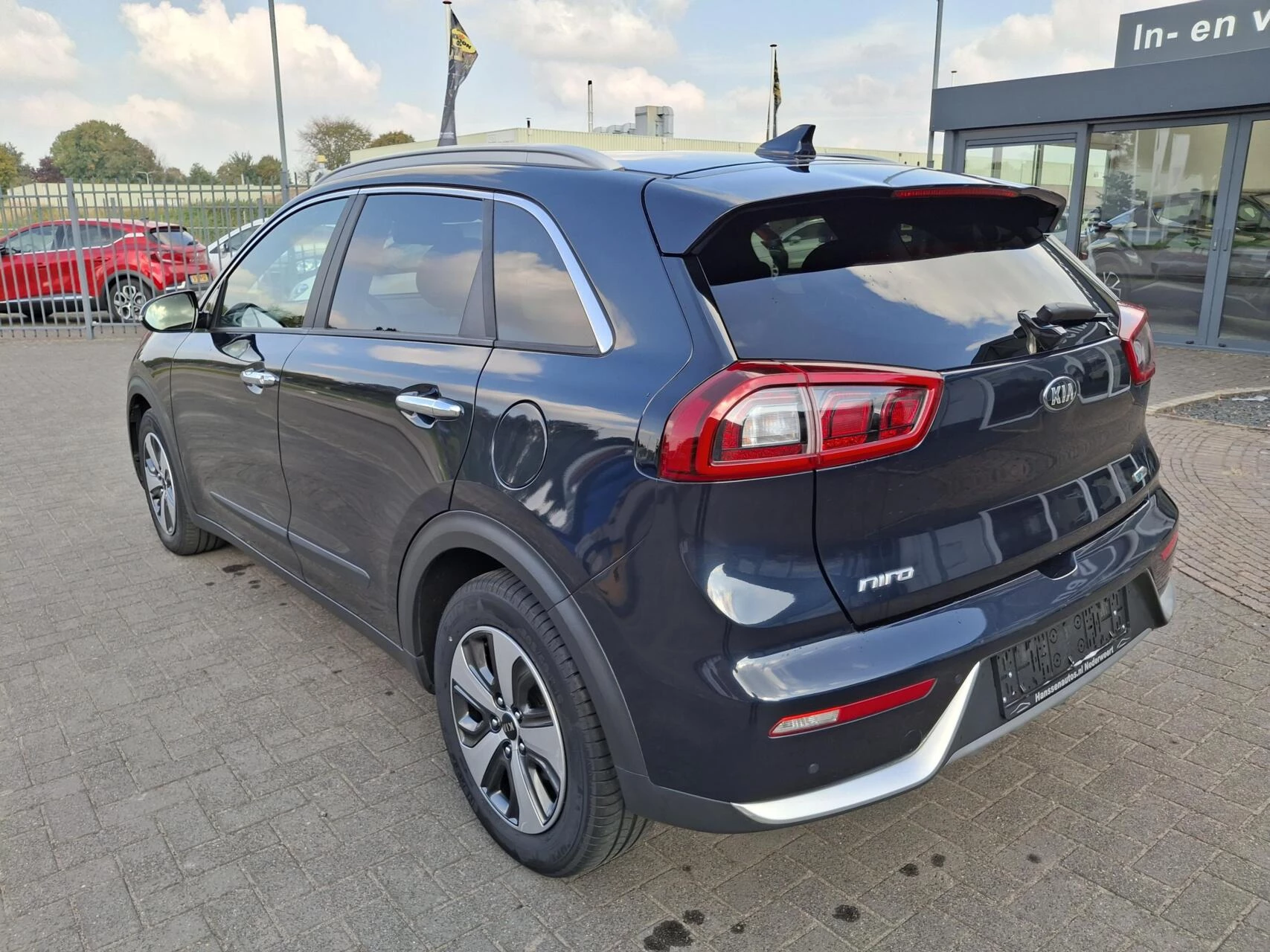 Hoofdafbeelding Kia Niro