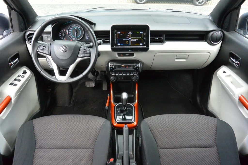 Hoofdafbeelding Suzuki Ignis