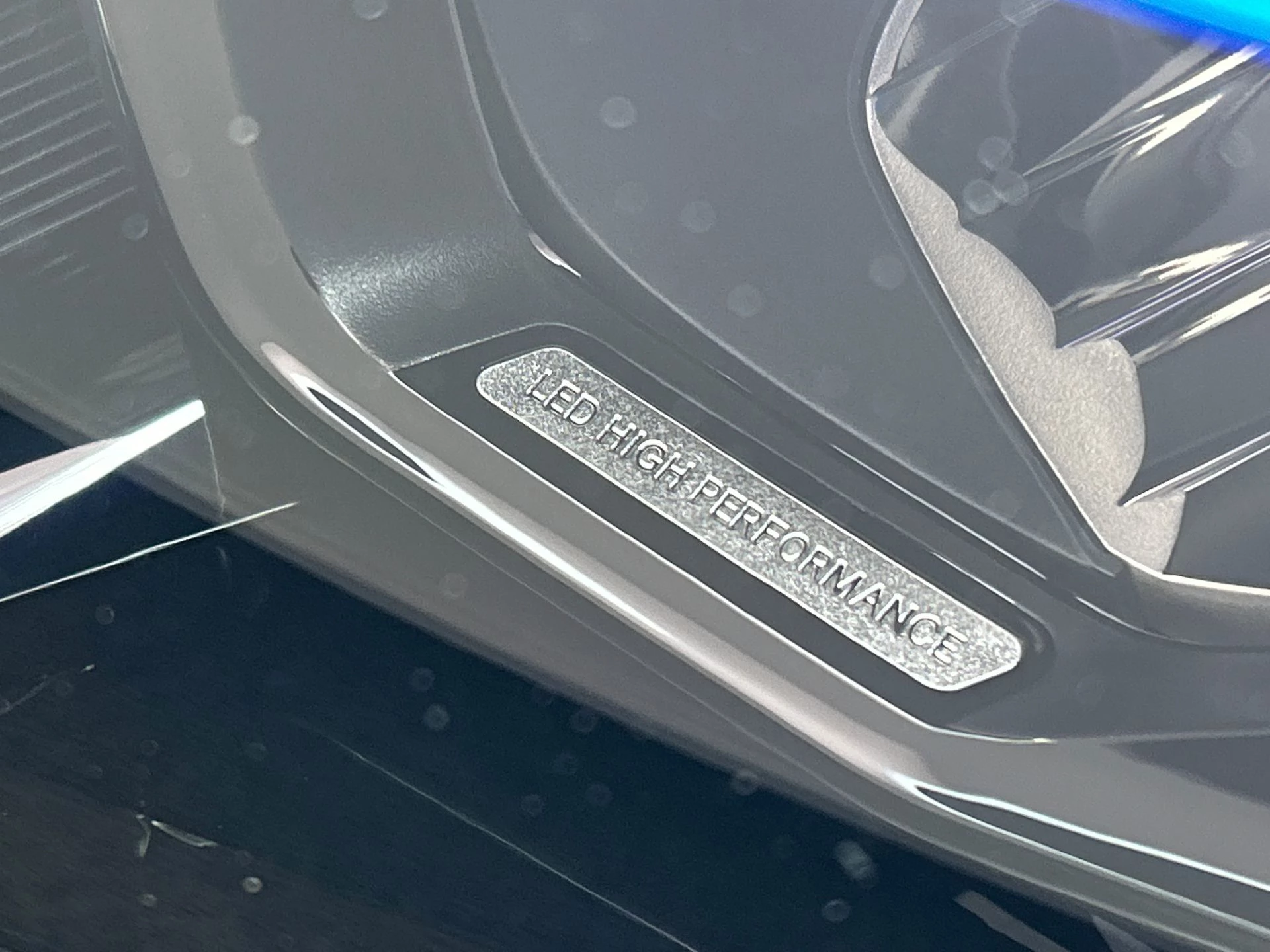 Hoofdafbeelding Mercedes-Benz EQA