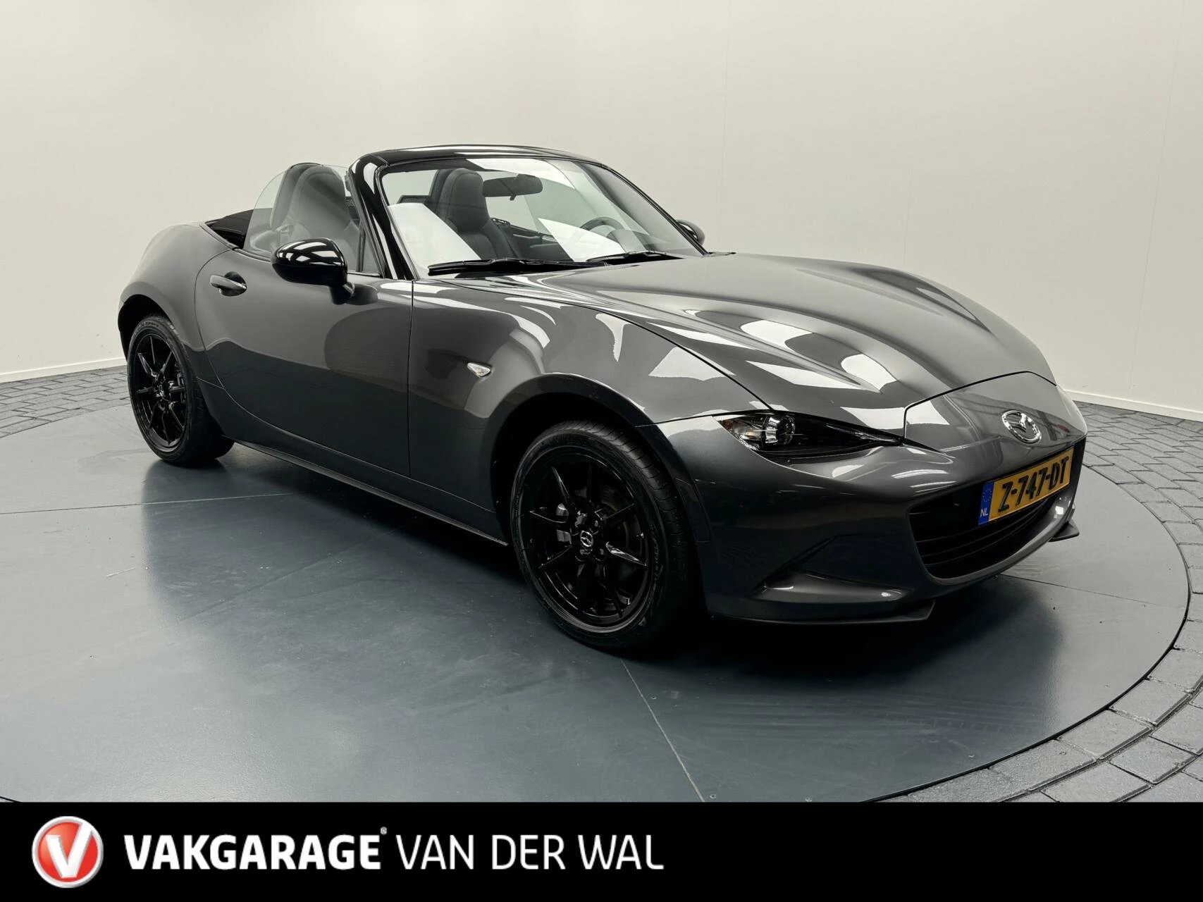 Hoofdafbeelding Mazda MX-5