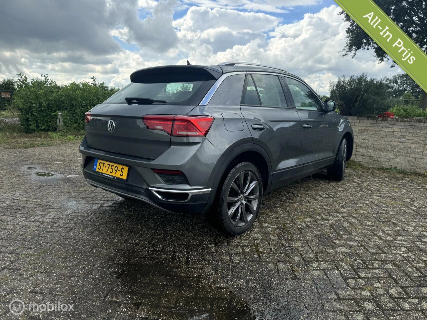 Hoofdafbeelding Volkswagen T-Roc