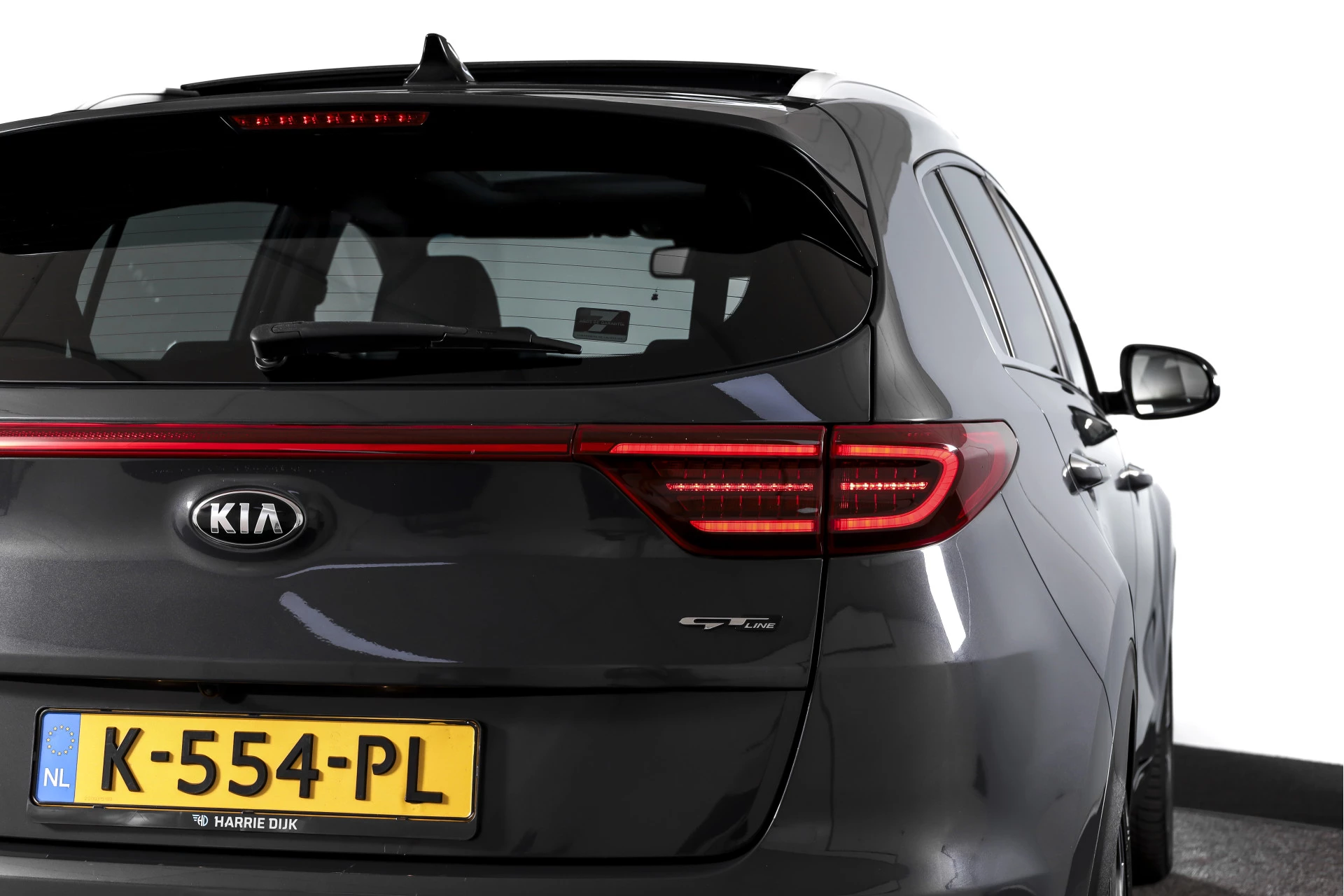 Hoofdafbeelding Kia Sportage