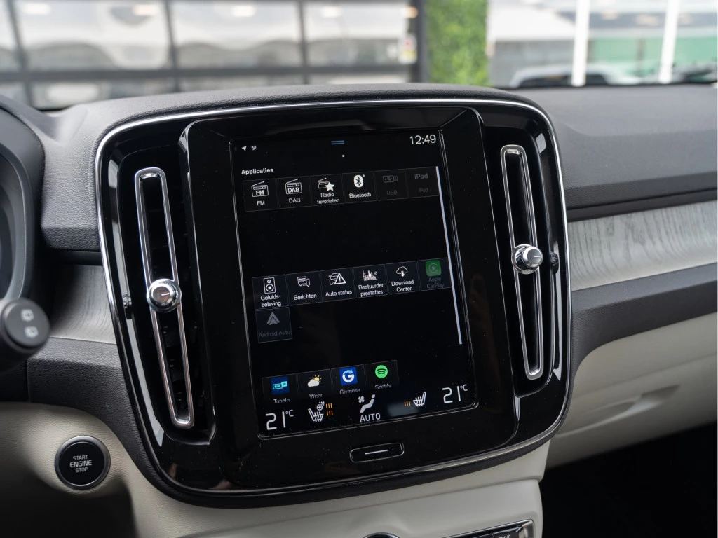 Hoofdafbeelding Volvo XC40