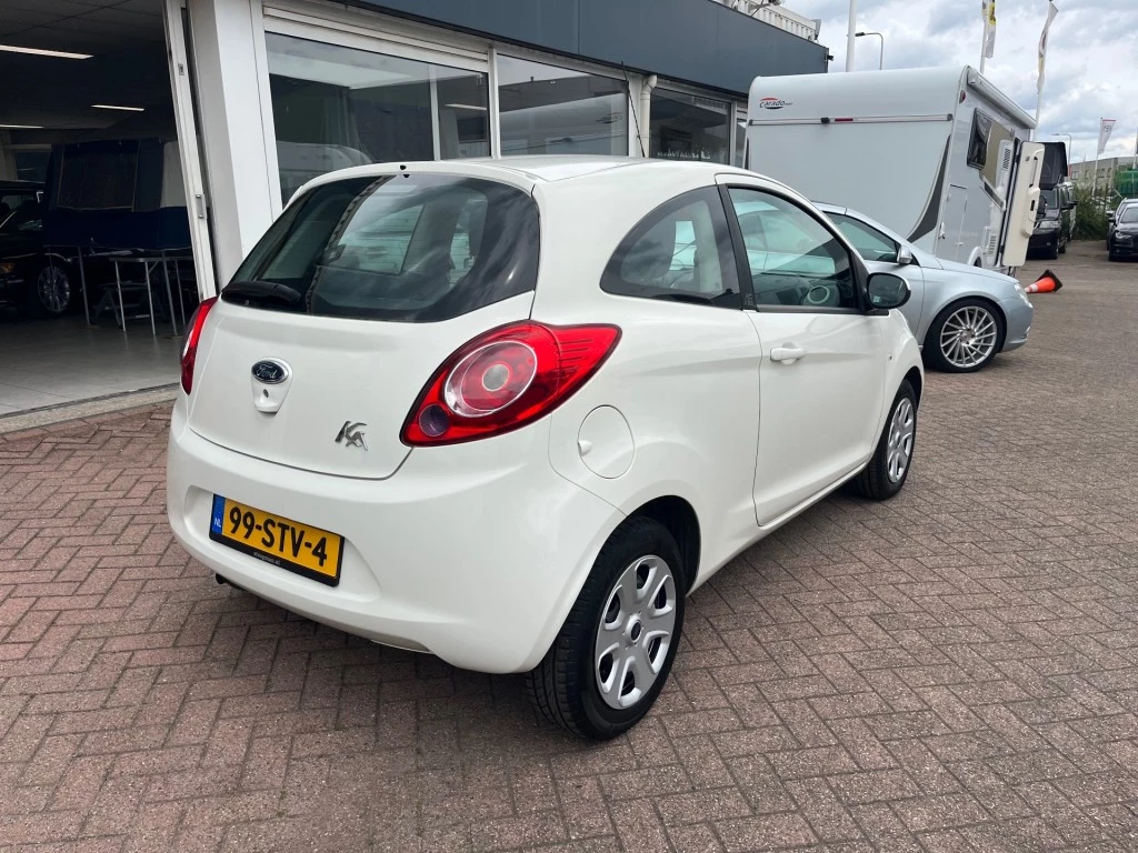 Hoofdafbeelding Ford Ka