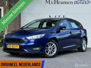 Ford Focus 1.0 125PK CarPlay Airco 6-bak Cruise
