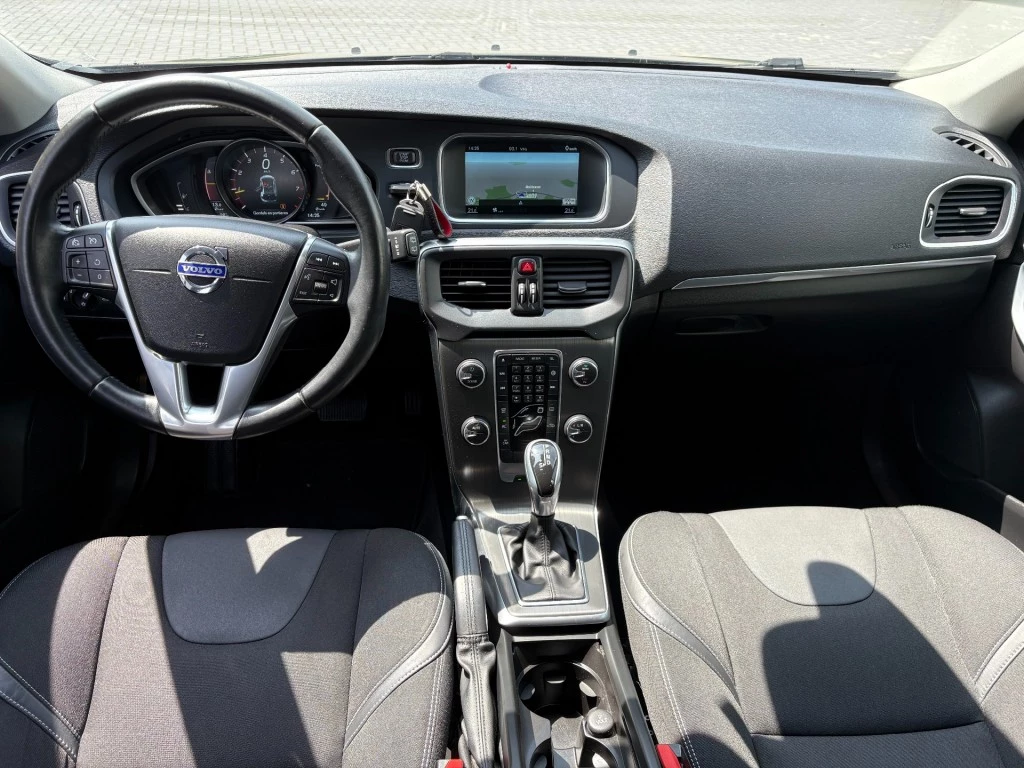 Hoofdafbeelding Volvo V40