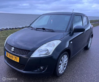 Hoofdafbeelding Suzuki Swift Suzuki Swift 1.2 Exclusive