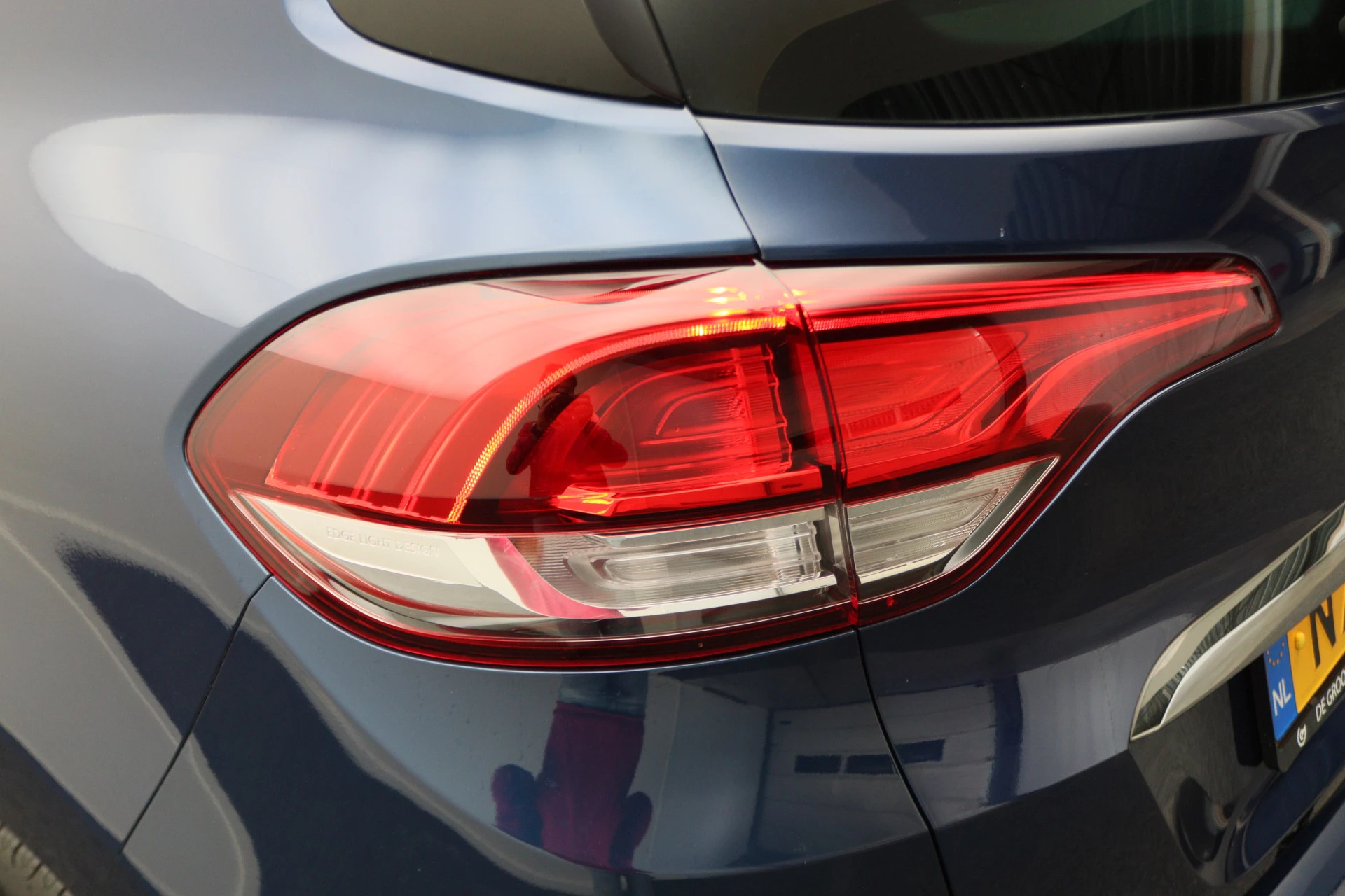 Hoofdafbeelding Renault Scénic