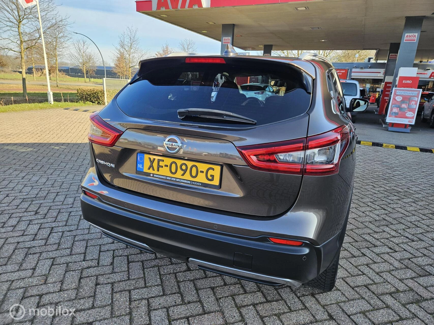 Hoofdafbeelding Nissan QASHQAI