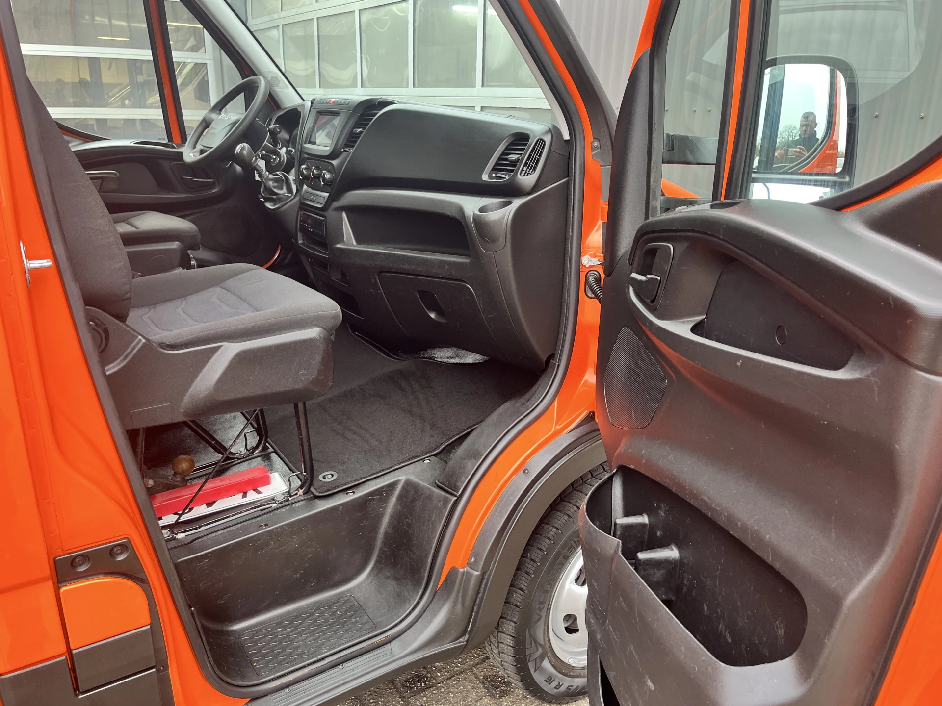 Hoofdafbeelding Iveco Daily