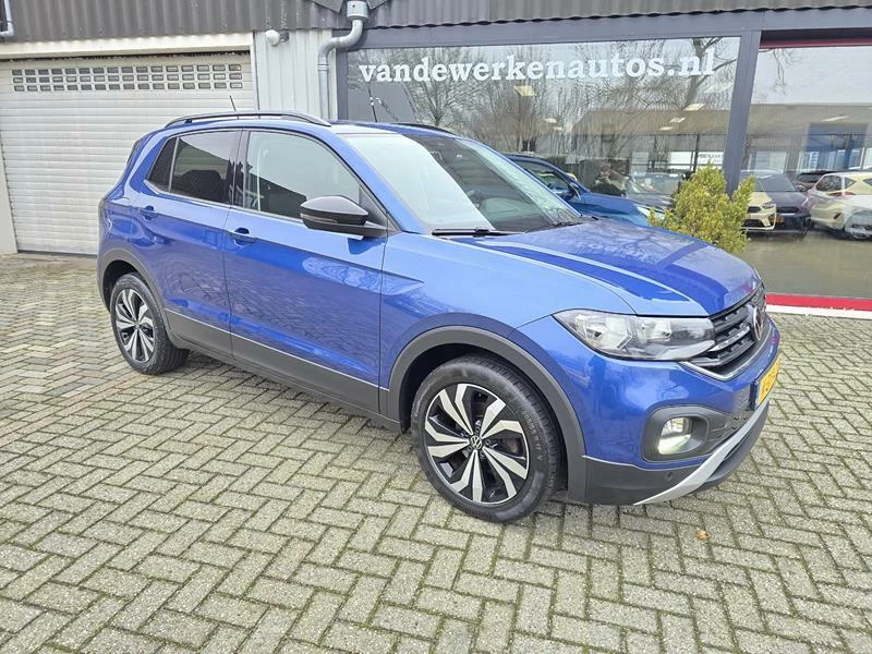 Hoofdafbeelding Volkswagen T-Cross