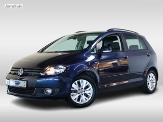 Volkswagen Golf Plus 1.4 TSI Highline DSG CLIMA PDC CRUISE STOELVW '13