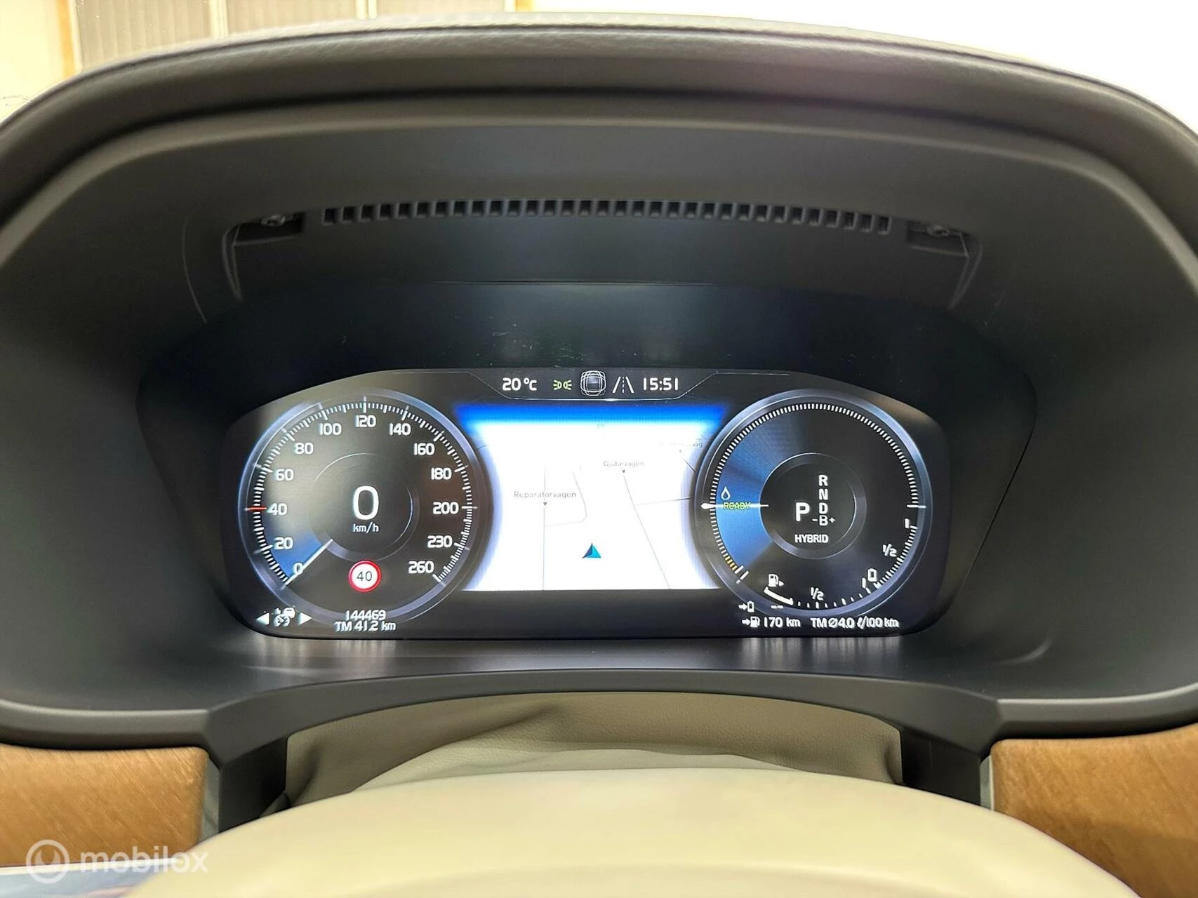 Hoofdafbeelding Volvo V90