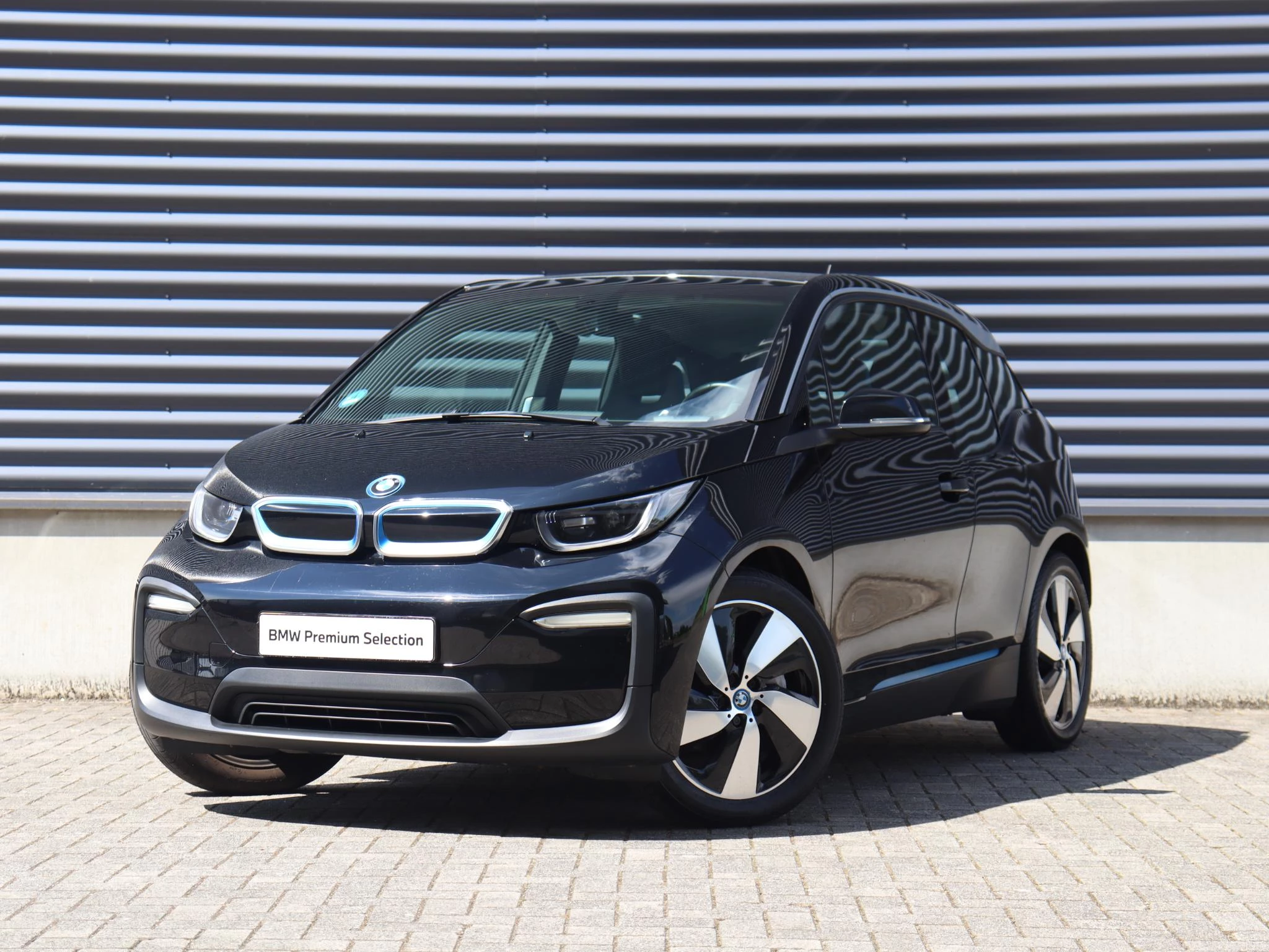 Hoofdafbeelding BMW i3