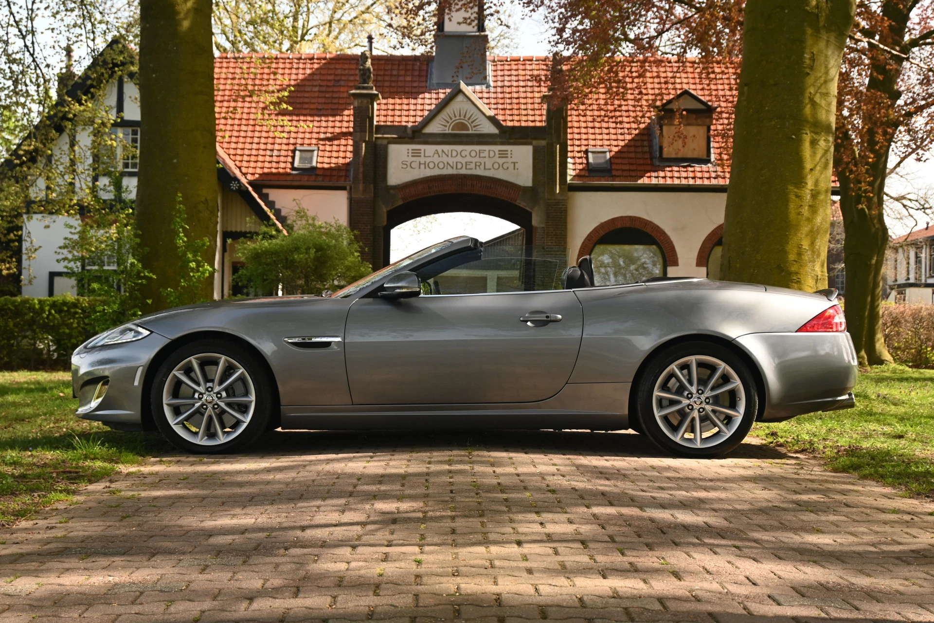 Hoofdafbeelding Jaguar XK