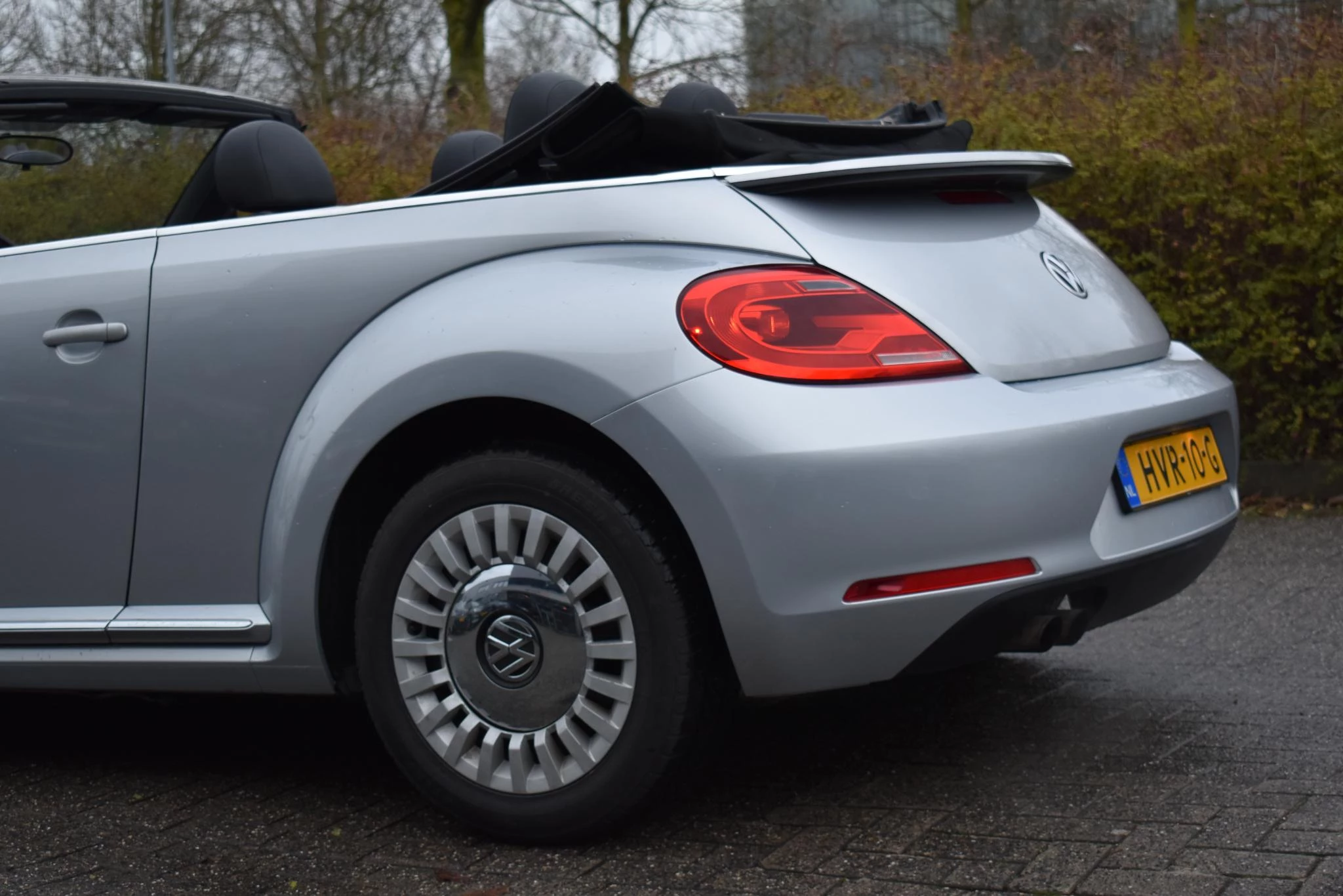 Hoofdafbeelding Volkswagen Beetle