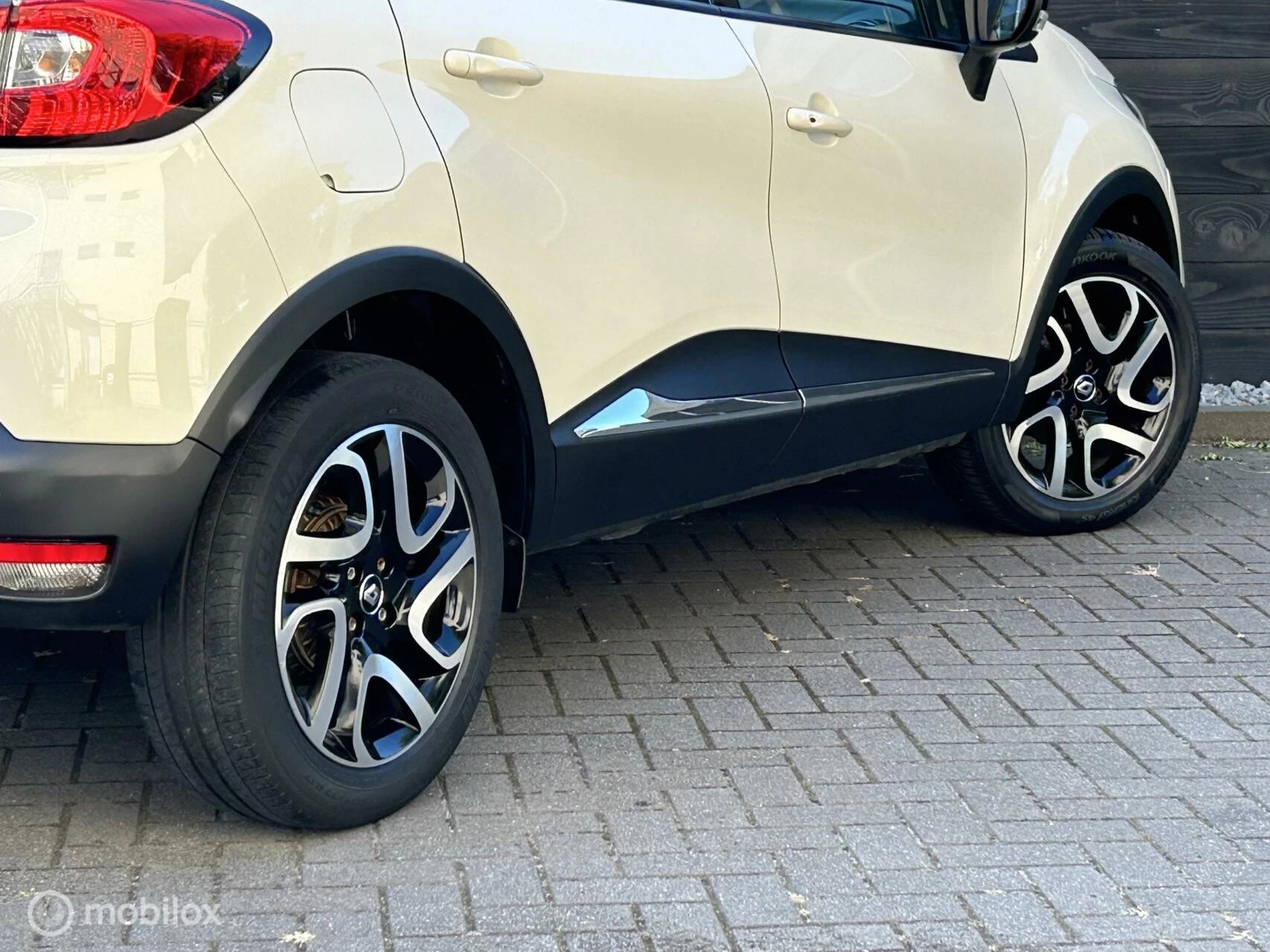 Hoofdafbeelding Renault Captur