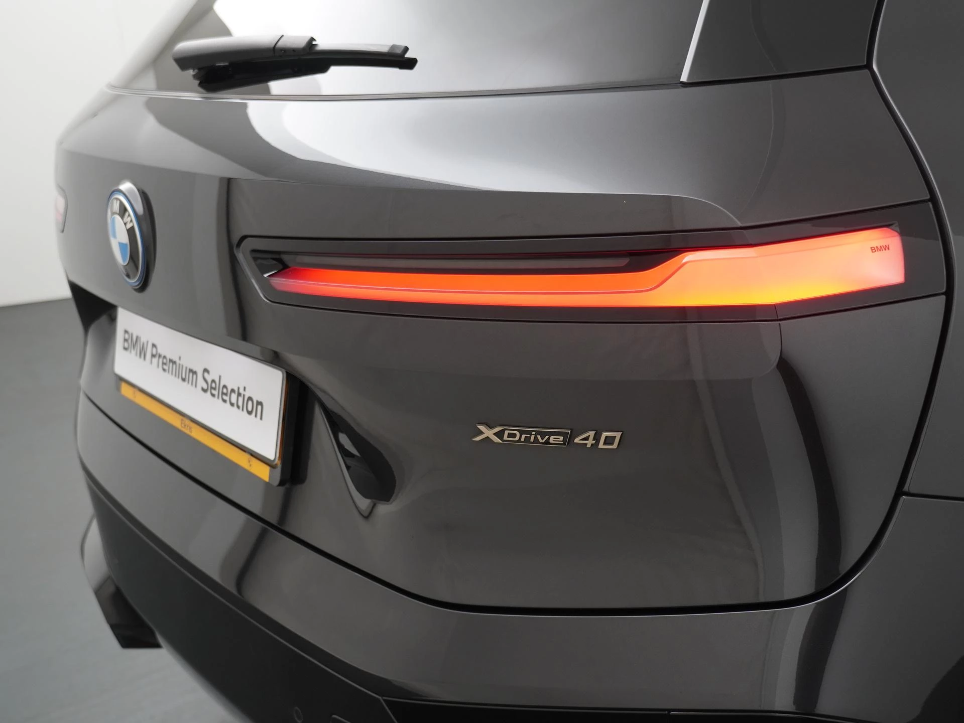 Hoofdafbeelding BMW iX